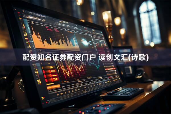 配资知名证券配资门户 读创文汇(诗歌)